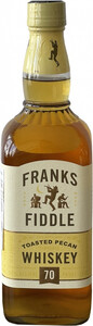 Franks Fiddle Toasted Pecan, 0.7 л