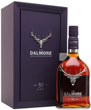 Dalmore 30 Years Old, gift box, 0.7 л