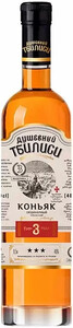 Dushevnyy Tbilisi 3 Years Old, 0.5 L