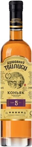 Dushevnyy Tbilisi 5 Years Old, 0.5 L