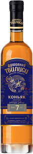 Dushevnyy Tbilisi 7 Years Old, 0.5 L