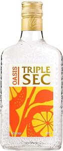 Российский ликер Oasis Triple Sec, 0.5 л