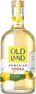 Old Land Quince, 0.5 L