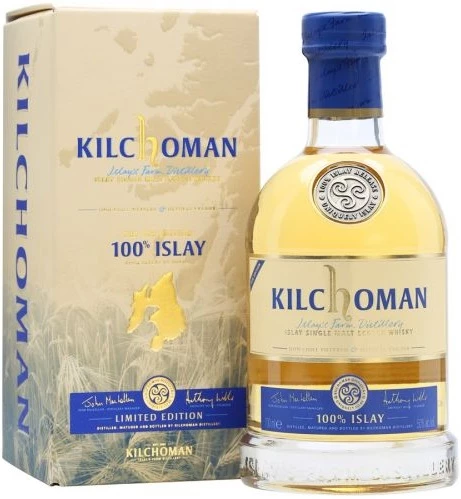 Виски Kilchoman, «100% Islay», в подарочной коробке, 0.7 л