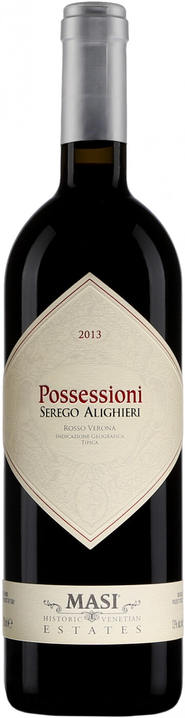 Serego alighieri discount possessioni rosso 2003