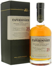 Caperdonich 25 Years Old, gift box, 0.7 л