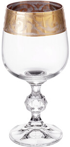 Crystalex, Ideal Wine Glass, set of 6 pcs, 230 мл