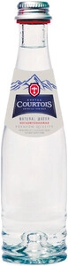 Courtois Still, Glass, 0.33 L