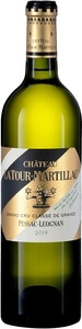Вино Chateau Latour-Martillac, Pessac-Leognan AOC Blanc, 2019