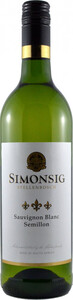 Simonsig, Sauvignon Blanc-Semillon, 2021