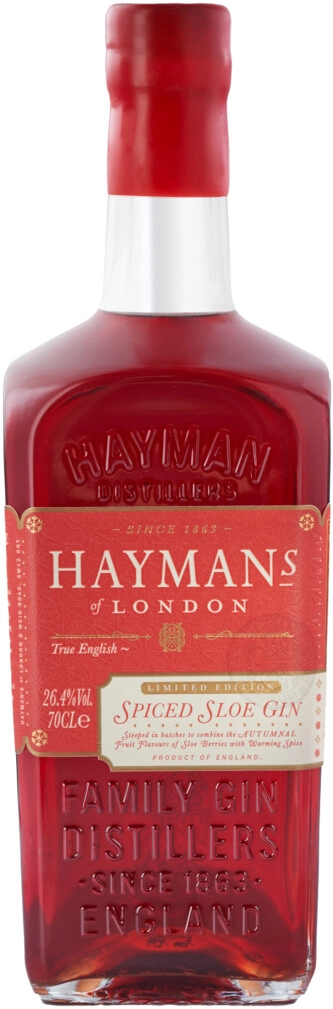 Терновый джин купить. Haymans Sloe Gin. Джин Hayman's. Джин "Hayman's" Sloe Gin. Джин 0.7.
