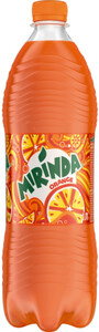 Mirinda Orange, PET, 1 L