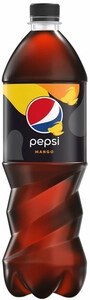 Pepsi Mango (Russia), PET, 1.5 L