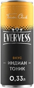 Evervess Tonic, in can, 0.33 л