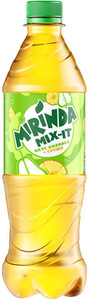 Mirinda Mix-it Pineapple-Pear, PET, 0.5 L