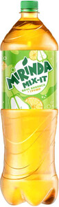 Mirinda Mix-it Pineapple-Pear, PET, 1.5 L