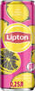 Lipton Ice Tea Lemon, in can