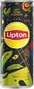 Lipton Ice Tea Green, in can