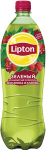 Lipton Ice Tea Strawberry-Cranberry, PET, 1 L