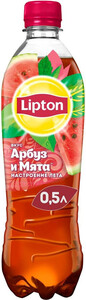 Lipton Ice Tea Watermelon-Mint, PET, 0.5 L