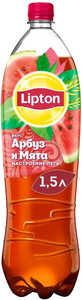 Lipton Ice Tea Watermelon-Mint, PET, 1.5 L