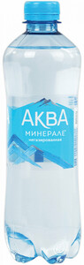 Aqua Minerale Still, PET, 1 л