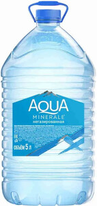 Aqua Minerale Still, PET, 5 л