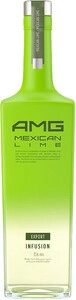 Ликер АМГ Мексиканский Лайм, настойка полусладкая, 100 мл