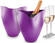 Pulltex, Ice Bucket, Purple