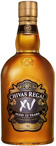Chivas Regal XV, 1 л