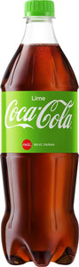 Coca-Cola Lime, PET, 0.9 L