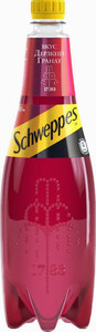 Schweppes Defiant Garnet, PET, 0.9 L