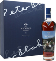 Macallan, Sir Peter Blake, gift box, 0.7 L
