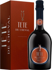 Tete de Cheval Semi-dry, gift box