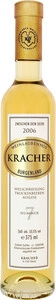 Kracher, TBA №7 Welschriesling Zwischen den Seen, 2006, 375 мл