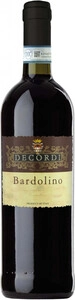 Decordi Bardolino DOC, 2017