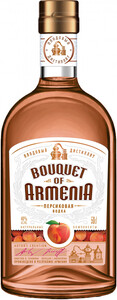 Bouquet of Armenia Peach, 0.5 L