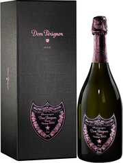 Dom Perignon Rose Vintage Extra Brut, 2008, gift box