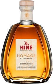Hine, Homage Grande Champagne AOC, 0.7 л