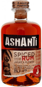 Ashanti Spiced, 0.7 L