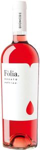 Вино Cantina Diomede, Folia Rosato Negroamaro, Puglia IGP, 2020