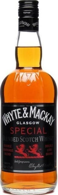 Whisky Whyte & Mackay Special, 500 ml Whyte & Mackay Special