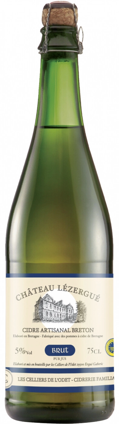 Breton Cidre Brut case