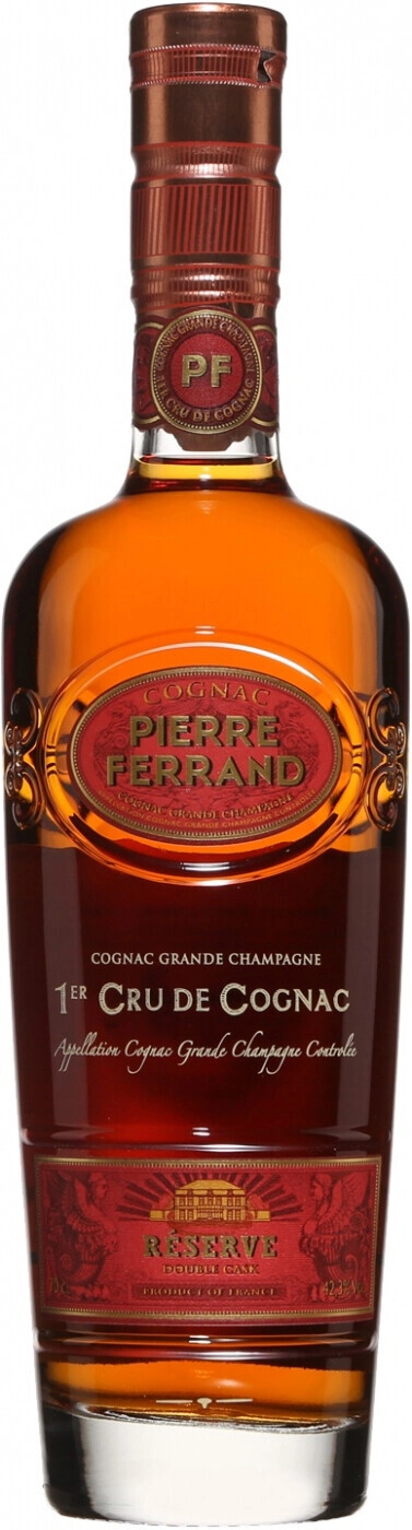 PIERRE FERRAND RESERVE DE LA PROPRIETE Grande Champagne Pierre Ferrand Reserve Double Cask Cognac -