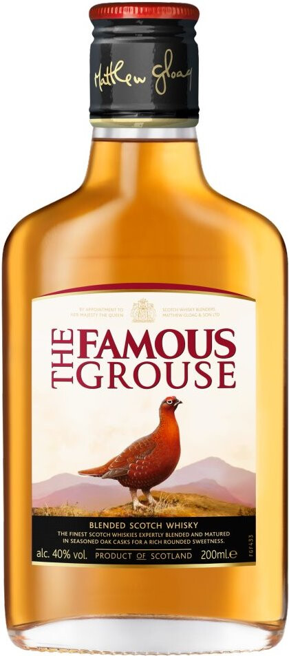 Виски famous grouse фото