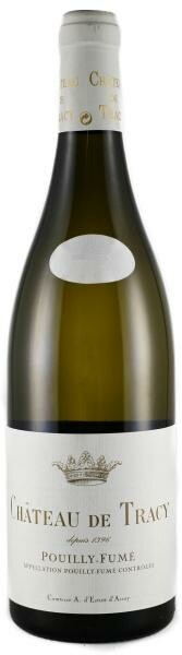 In the photo image Chateau de Tracy, Pouilly-Fume AOC, 2010, 0.75 L