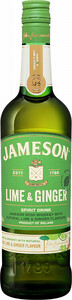 Jameson Lime & Ginger, 0.7 L