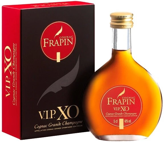 【送料無料】V.I.P. XO COGNAC FRAPIN Коньяк Frapin VIP XO Grande Champagne, Premier Grand Cru Du Cognac