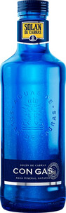 Газированная вода Solan de Cabras Sparkling, Glass, 0.75 л