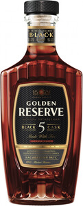Golden Reserve Black Cask 5 Years Old, 250 мл
